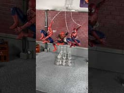 Marvel Legends Spider-Man No Way Home 3 Pack #spiderman #marvellegends