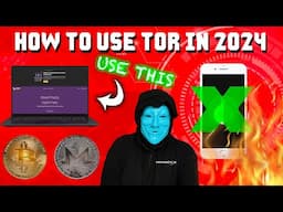 Don’t USE TOR In 2024 The Wrong Way! Government Privacy Browser