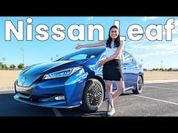 Nissan Leaf: Is It Still a Contender in the EV Market?