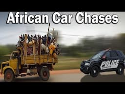 Car Chases In Africa