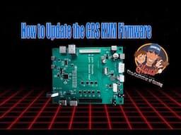 How to Update the Firmware on the GRS KVM Viper Switcher