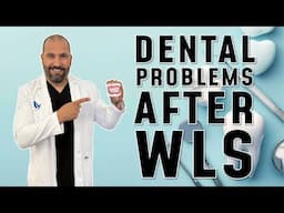 Dental problems after WLS | Questions & Answers | Endobariatric | Dr. Alvarez