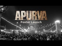 Apurva | Poster Launch Event in Delhi | Tara Sutaria | Rajpal Yadav