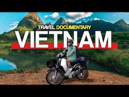 VIETNAM 🇻🇳 an EPIC MOTORBIKE TOUR | Travel Documentary | North to South