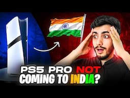 PS5 Pro NOT Releasing in India:  What’s Going On?