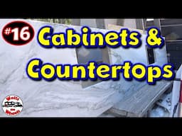 🏡 #16 Home Build // Cabinets and Countertops