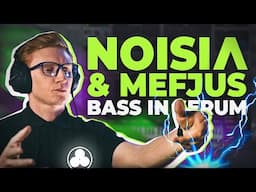 How to make NOISIA & MEFJUS NEUROBASS in Serum