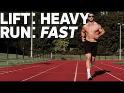 Why Speed Workouts are in My Training Split