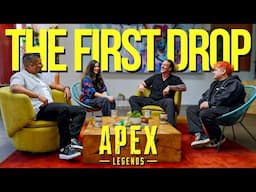 Apex Legends Creator Origins Stories - The First Drop Ep. 1