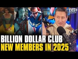 Potential Billion Dollar Films In 2025