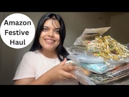 Amazon Festive Home Decor Haul -  Preeti Pranav