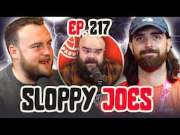 Liar McGrath CAUGHT OUT! | Ep.217 | Sloppy Joes Podcast