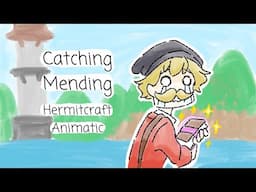 Catching Mending | Hermitcraft Animatic