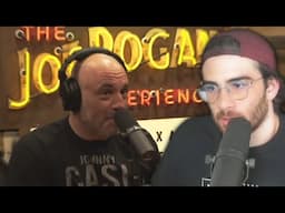 Hasanabi Reacts to Joe Rogan The "Horse Dewormer" Narrative