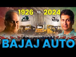 Full Documentary on Bajaj Auto !