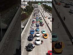 100 super cars viral drone shot 🥵🥵#insane #supercars #dreamscopefilms #exotic #fyp