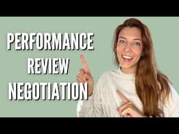 ​​​​How To Ask For A Raise During Your Performance Review | Tips From An HR Professional