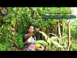 Rainy Day Recipes | Cucumber Cake | Kothimbir Vadi | Spiny Gourd |Traditional Life| Red Soil Stories