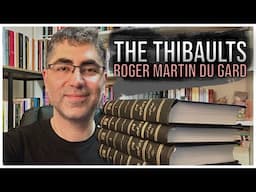 The Thibaults by Roger Martin du Gard | Les Thibault | خانواده تیبو