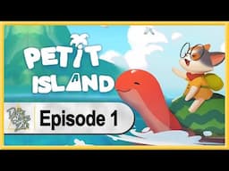 Petit Island WALKTHROUGH PLAYTHROUGH LET'S PLAY GAMEPLAY - Part 1