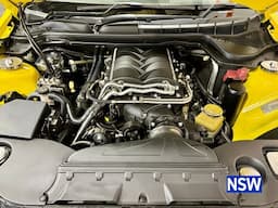 2010 Holden Maloo Ute E3 - Engine Video