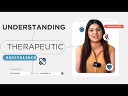 Understanding Therapeutic Equivalence: A Guide for Pharmacy Technicians