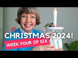 Your 3 tasks for this week! Plan with Me Cozy Minimalist Christmas 2024!