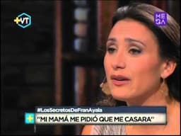 Francisca Ayala renunció a sus estudios por la maternidad