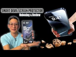 Protect Your Phone with Smart Devil: The Best Tempered Glass Screen Protector!