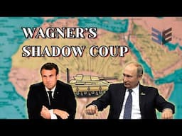 France and Russia's Secret War for Africa