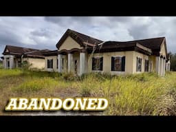 ABANDONED MEDICAL CENTER | FUNDS PULLED | POLICE SHOWED UP