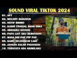 DJ SELOW BASS TERBARU 2024 - APT versi India yang kalian cari