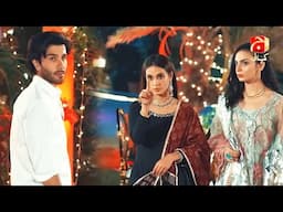 Khuda Aur Mohabbat - Season 3 Episode 02 | Feroze Khan - Iqra Aziz | Best Scene 09 | @GeoKahani