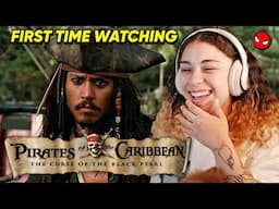 *Pirates of the Caribbean: The Curse of the Black Pearl* | REACTION & COMMENTARY