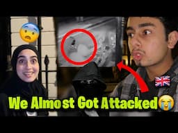 We Almost Got Attacked😨! | Hum sab bhaagy😢| Haider Shamir vlogs✨