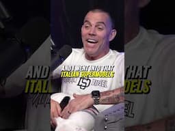 Steve-O on the @x5podcast ... I Accidentally Dated George Clooney's Ex