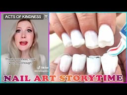 *30 MINS* NAIL ART STORYTIME 🌈  Amazing Videos Of Brianna Guidry | Tiktok Compilations 2024 #28