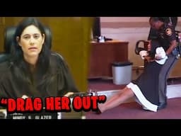 Judge Sentences Her Best Friend To Life in Prison.. (she goes crazy)