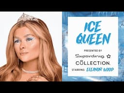 Ice Queen by Eleanor Wood - Halloween Makeup