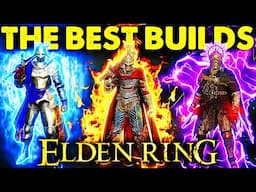 THE ULTIMATE BUILD FOR EVERY DAMAGE TYPE in ELDEN RING 1.16!