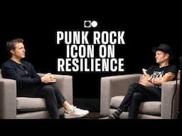 Lead Singer of Sum 41 on Conquering Addiction, Embracing Resilience & Creative Power—Deryck Whibley