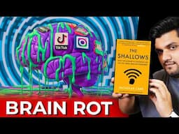 STOP Brain Rot ! STOP Scrolling ! INCREASE Your Brain Power !