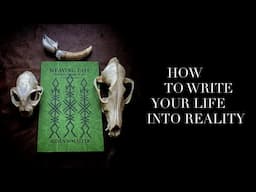 How to Change Your Past Trauma with Magick | Interview with Aidan Wachter about "Weaving Fate"