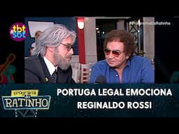 Marquito montou no Touro e apanhou | Programa Do Ratinho