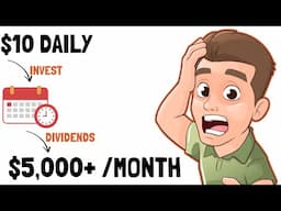 How To Make $5k per Month With Dividend Stocks