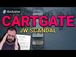 New Jehovah's Witnesses Scandal: Cartgate