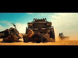 Mad Max: Fury Road Trailer