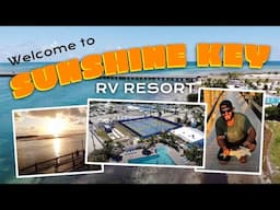 Sunshine Key Rv Resort/Marina | Full Time RV Living