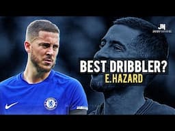 Eden Hazard - Sublime Dribbling Skills & Goals 2017/2018