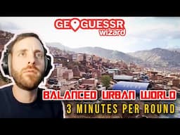 A good old fashioned Geoguessr play along